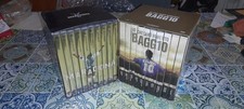 2 BOX+20 DVD+FASC.-IO CHE SARO' ROBERTO BAGGIO+MARADONA–Non Sarò Mai Uomo COMUNE