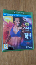 Zumba Fitness: World Party, Xbox One (richiesto Kinect) - come nuovo