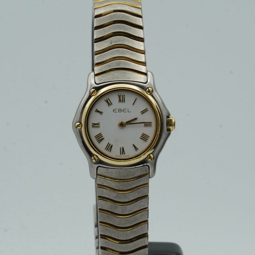 Ebel sport classic wave e421 - ebel,