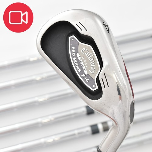 Callaway steelhead pro - steelhead, x-16