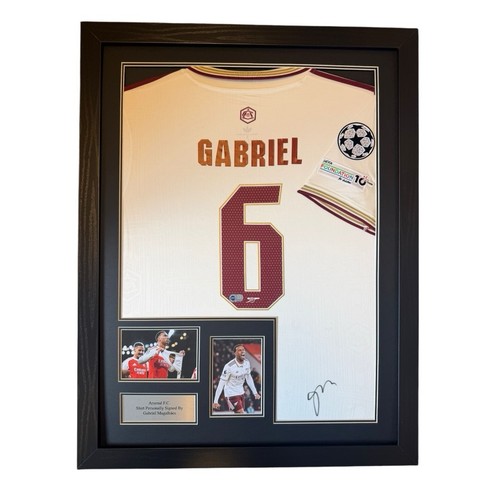 Maglia firmata gabriel - maglia,