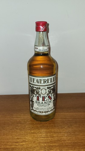 Brandy ten tenerelli vintage - brandy,