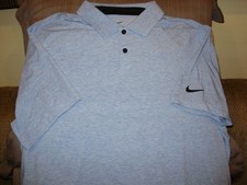 Nike Dri-Fit Tour Heathered