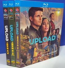Upload Season (1-4) 6-D nuovo