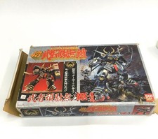 Musha Gundam Cross Real Type