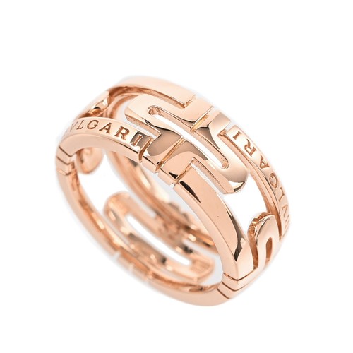 Bvlgari open parentesi ring - bvlgari,