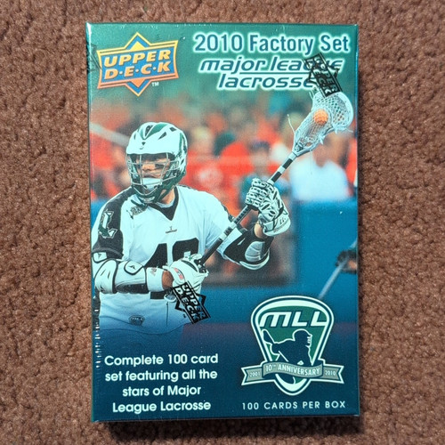 Upper deck 2010 major league - upper,