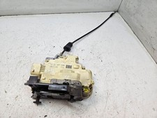 Serratura porta anteriore