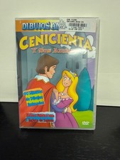 Assorted spanish video dvds - spanish,