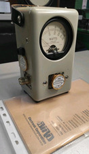 Bird 43 Wattmetro Bird Model 43 Usato Perfetto E Integro 2 probe + 1 dummy probe