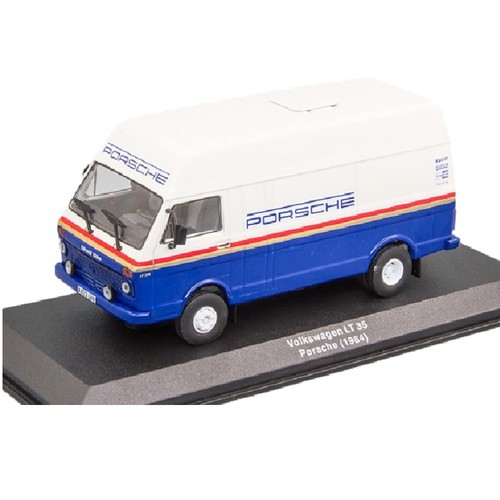 Volkswagen lt35 porsche 1984 - volkswagen,
