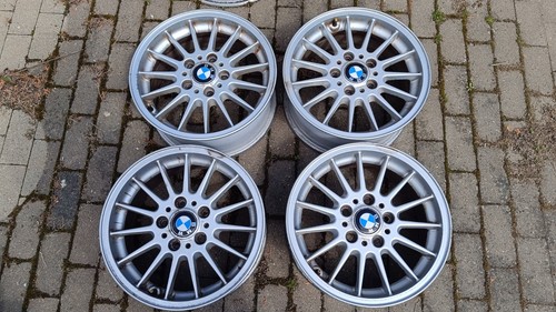 Cerchi lega bmw e36 - cerchi,