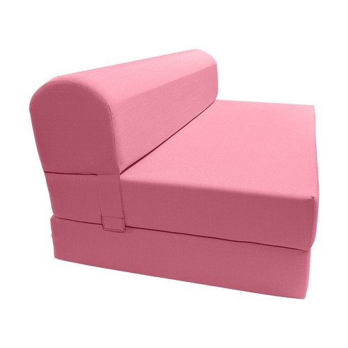 Sedia dormiente rosa - a,