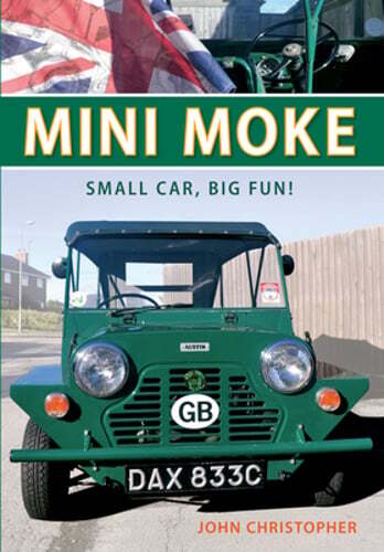 Mini moke small car - car,, big