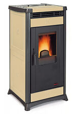 Stufa a pellet canalizzata