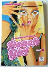 manga PLAY PRESS PEACH GIRL numero 6