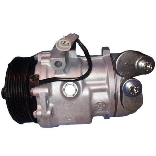 Compressore aria condizionata - compressore,
