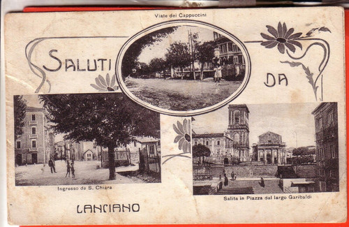 Cartolina lanciano fp - cartolina,