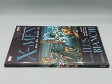 fumetto X-MEN LIMITED DELUXE Marvel Panini Comics GHOST BOX capitoli 1 e 2