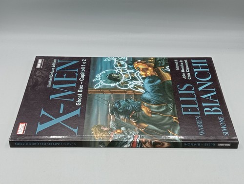 Fumetto men limited - fumetto, deluxe