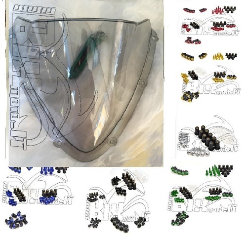 Cupolino plexiglass suzuki - cupolino,