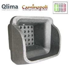 BRACIERE per Stufa a Pellet Ricambio QUEEN QLIMA Canadian FIORINA 74 Axel zibro