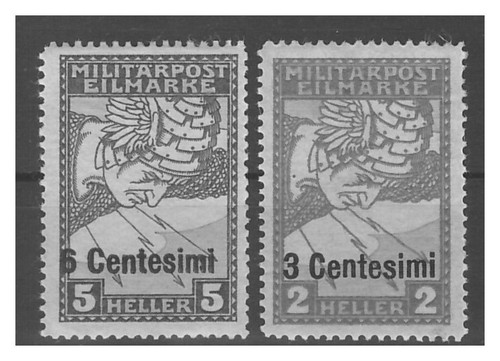 Occupazione austriaca 1918 - 1918,