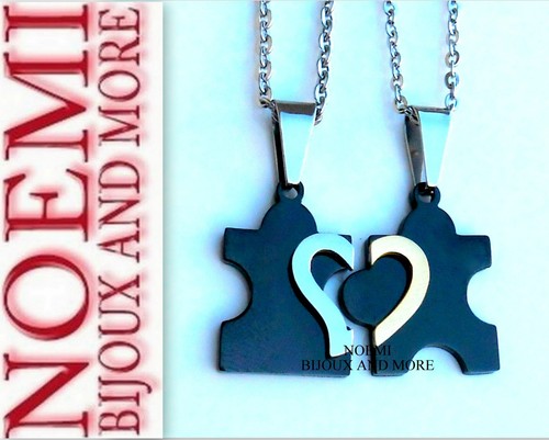 Noemi gioielli puzzle collana - noemi,