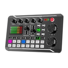 Mixer Audio Scheda Audio