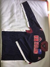 Kappa Eroi Polo  Nuova Zelanda  Nuova Senza Etichetta Tg XL