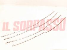 MODANATURE PROFILI ALLUMINIO INTERNI PORTE LANCIA APPIA 1 2 3 SERIE ORIGINALI