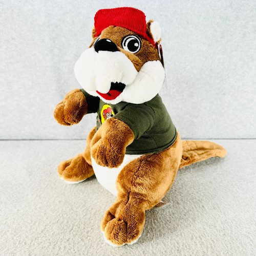 Peluche castoro bucees - peluche,