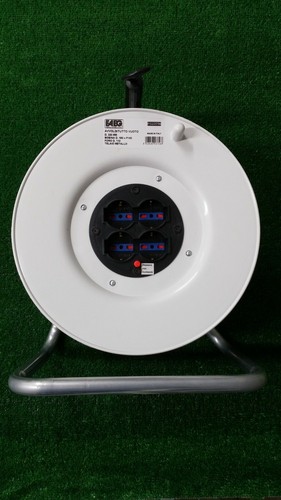 Avvolgicavo elettrico vuoto - elettrico,