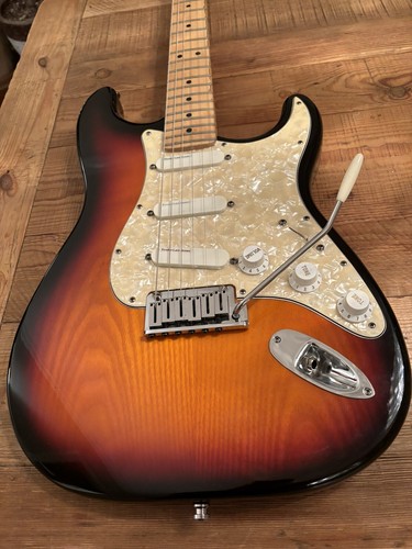 Fender strat plus 1993 - plus,