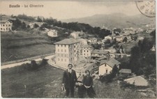 BUSALLA - LA GHIACCIAIA