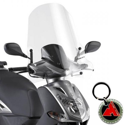 Parabrezza givi completo - completo, x