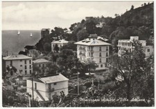 MONTEROSSO AL MARE - LA SPEZIA - VILLA ADRIANA - VIAGG. 1964 -99439-