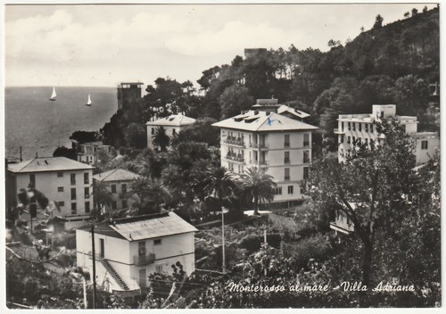 Monterosso mare la spezia - monterosso,
