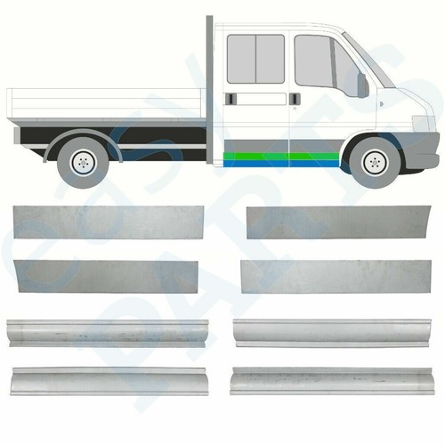 Fiat ducato 1994 2006 - fiat,