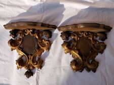 Coppia di mensole XVIII Secolo