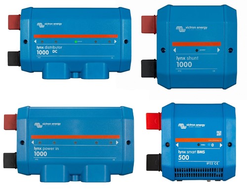 Victron energy lynx - victron,
