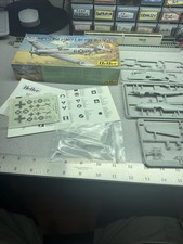 HELLER 1/72 MESSERSCHMITT Bf