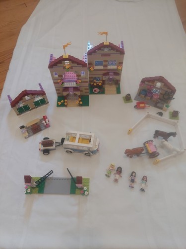 Lego friends summer riding - summer,