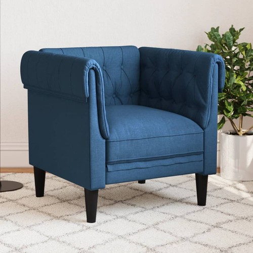 Vidaxl poltrona chesterfield - vidaxl,