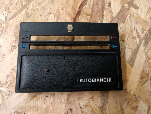 Cover cruscotto riscaldamento - cover,