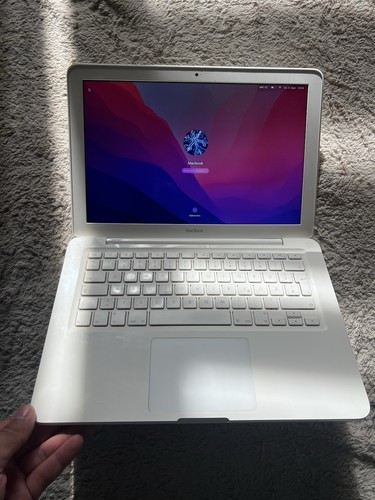 Apple macbook a1342 - macbook, 13"