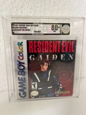 RESIDENT EVIL GAIDEN - GAME