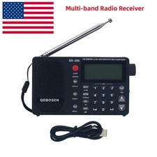 QODOSEN SR-286 FM/LW/MW/SW