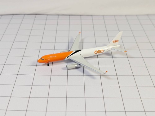Tnt airways cargo tupolev - tnt,