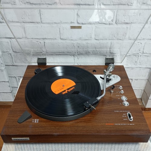 Pioneer 1250 direct drive - pl-1250,